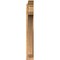 Ekena Millwork Legacy Traditional Smooth Outlooker, Western Red Cedar, 5 1/2"W x 30"D x 42"H OUT06X30X42LEC01SWR - alternate 2